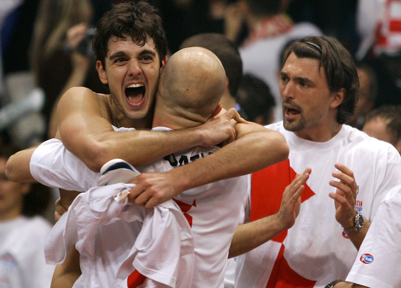 2005: Croatia wins its first Davis Cup title